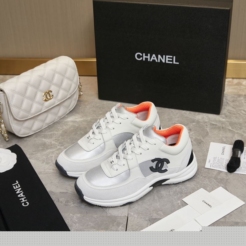 Ch*el sneakers